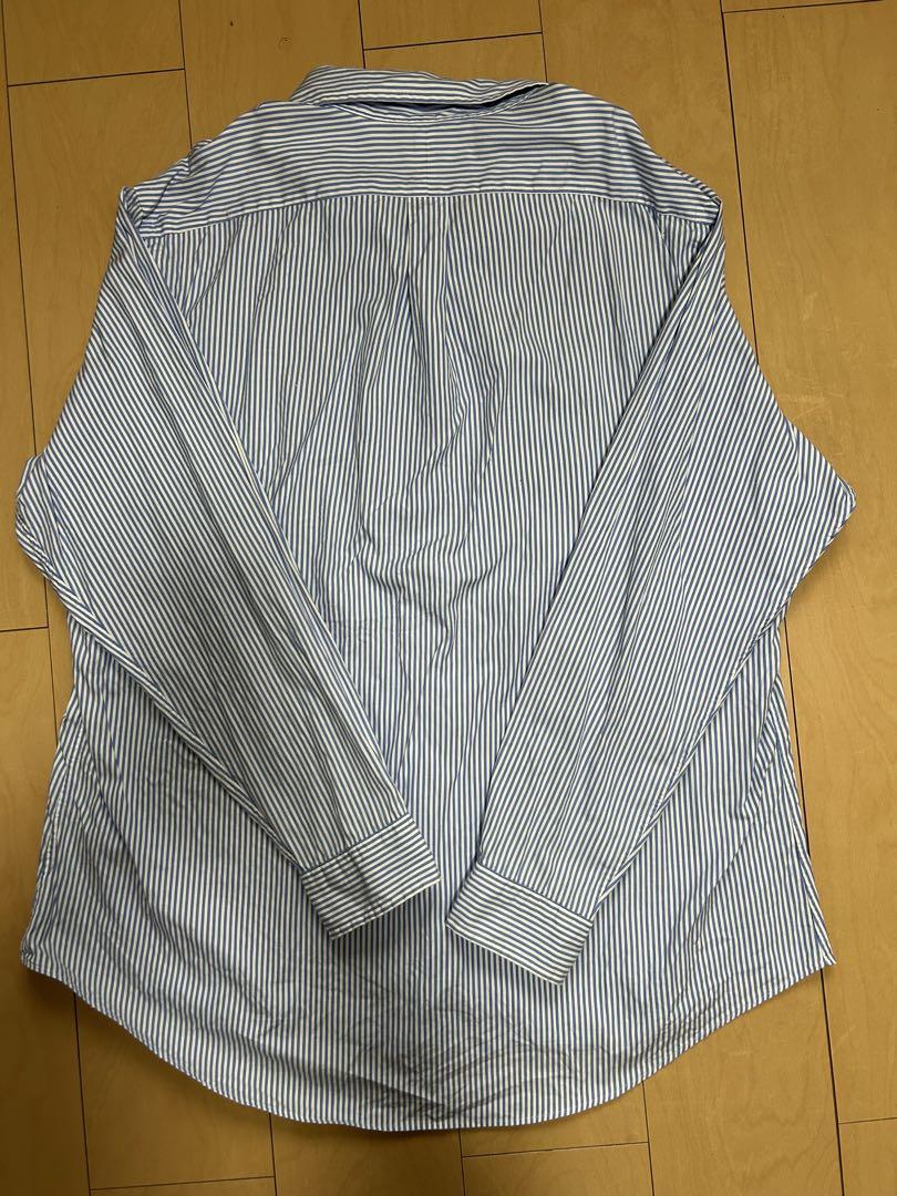 Ralph Lauren ラルフローレン 長袖シャツ 17 1/2