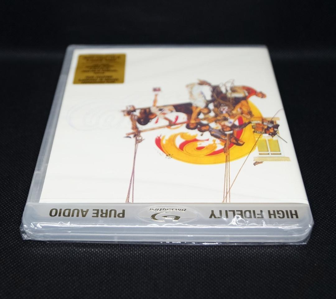 人気スポー新作 未開封Blu-ray Audio】シカゴ「シカゴIX(偉大