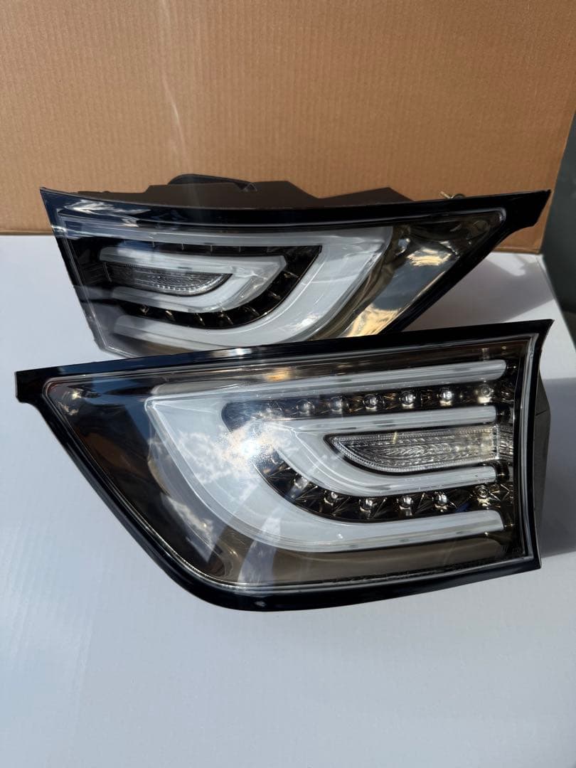 60ハリアー テールランプ Dazz Fellows 60ハリアー テールランプ Dazz Fellows