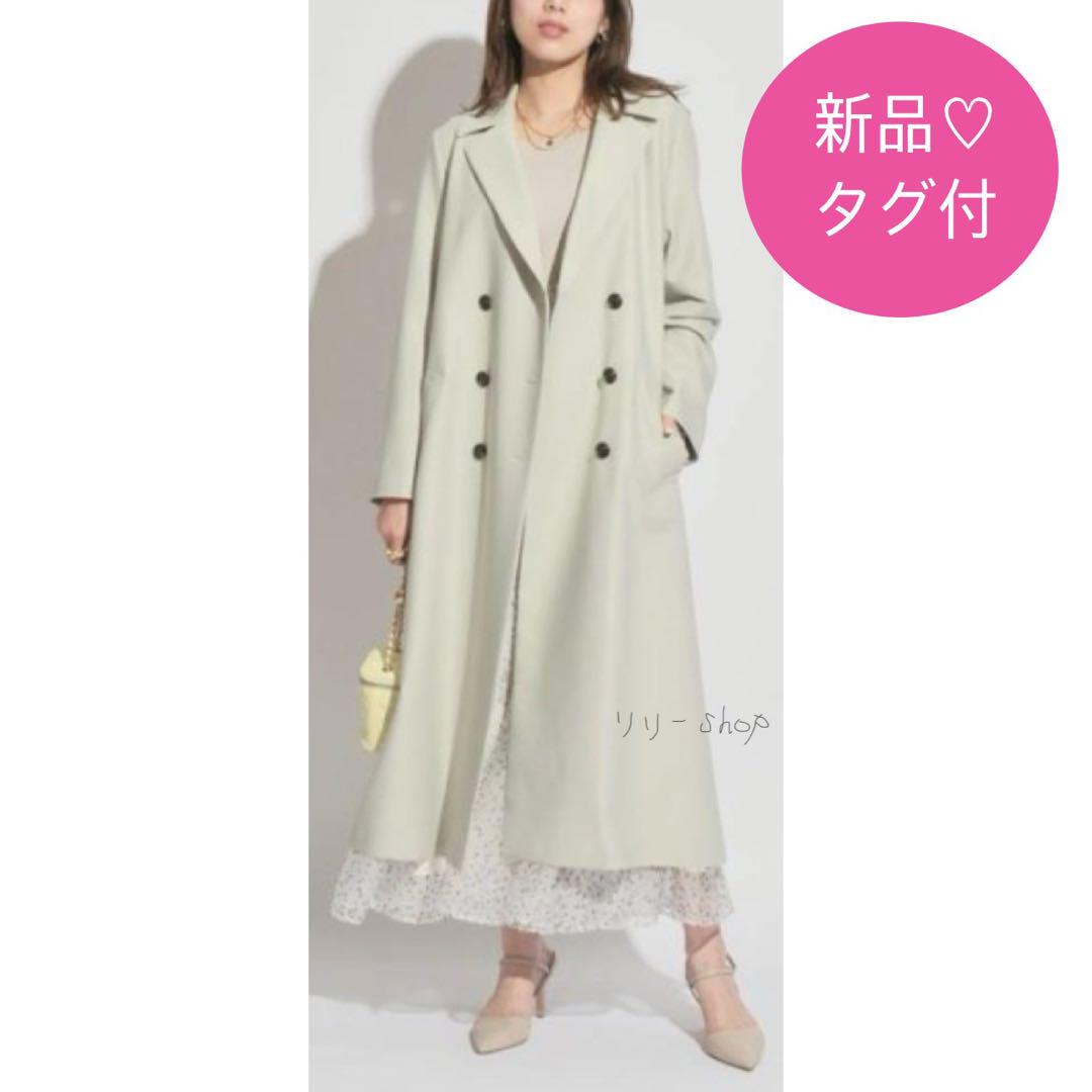 新品タグ付♡ マイストラーダ　スプリングコート