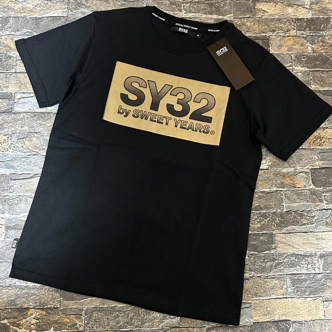 SY32 ブラック 上下セット Mサイズ 楽天市場】sy32 セットアップ（サイズ（S/M/L）M）（スポーツ