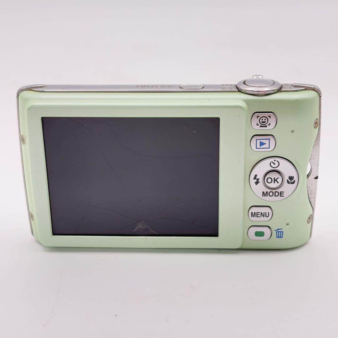 ペンタックス オプティオ コンパクトデジタルカメラ 0510-S6019s