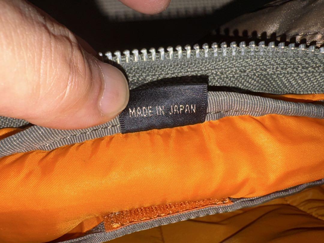 コ*ソ様 PORTER タンカー　ショルダーバッグ　グレー