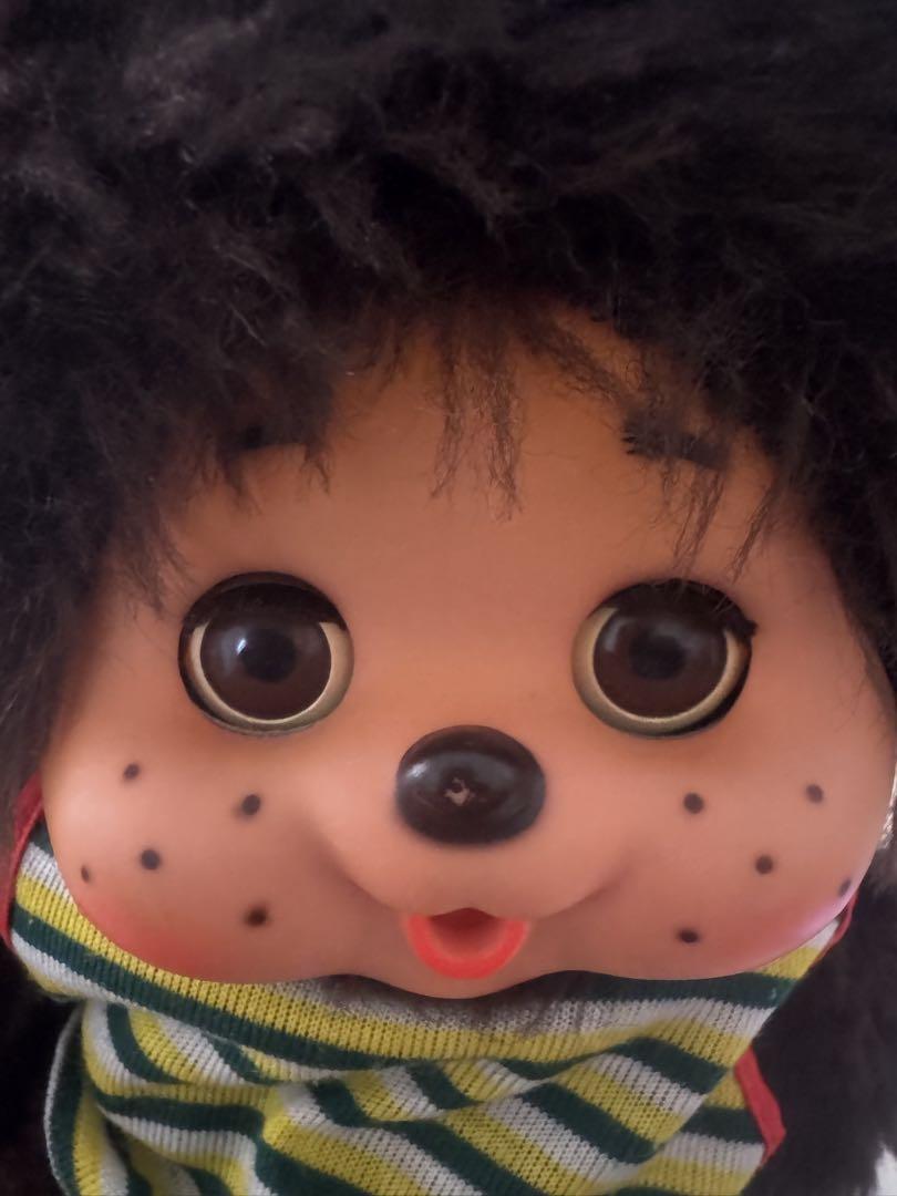 モンチッチ 昭和 レトロ ファンシー ぬいぐるみ ダイスケ 大助 スリープアイ モンチッチ 昭和 レトロ ファンシー ぬいぐるみ ダイスケ 大助