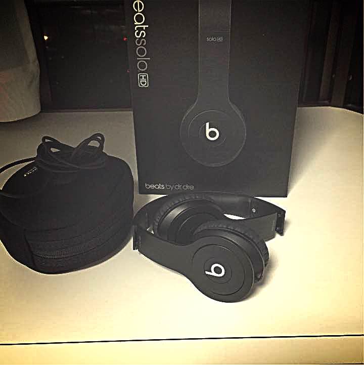 beats solo HD