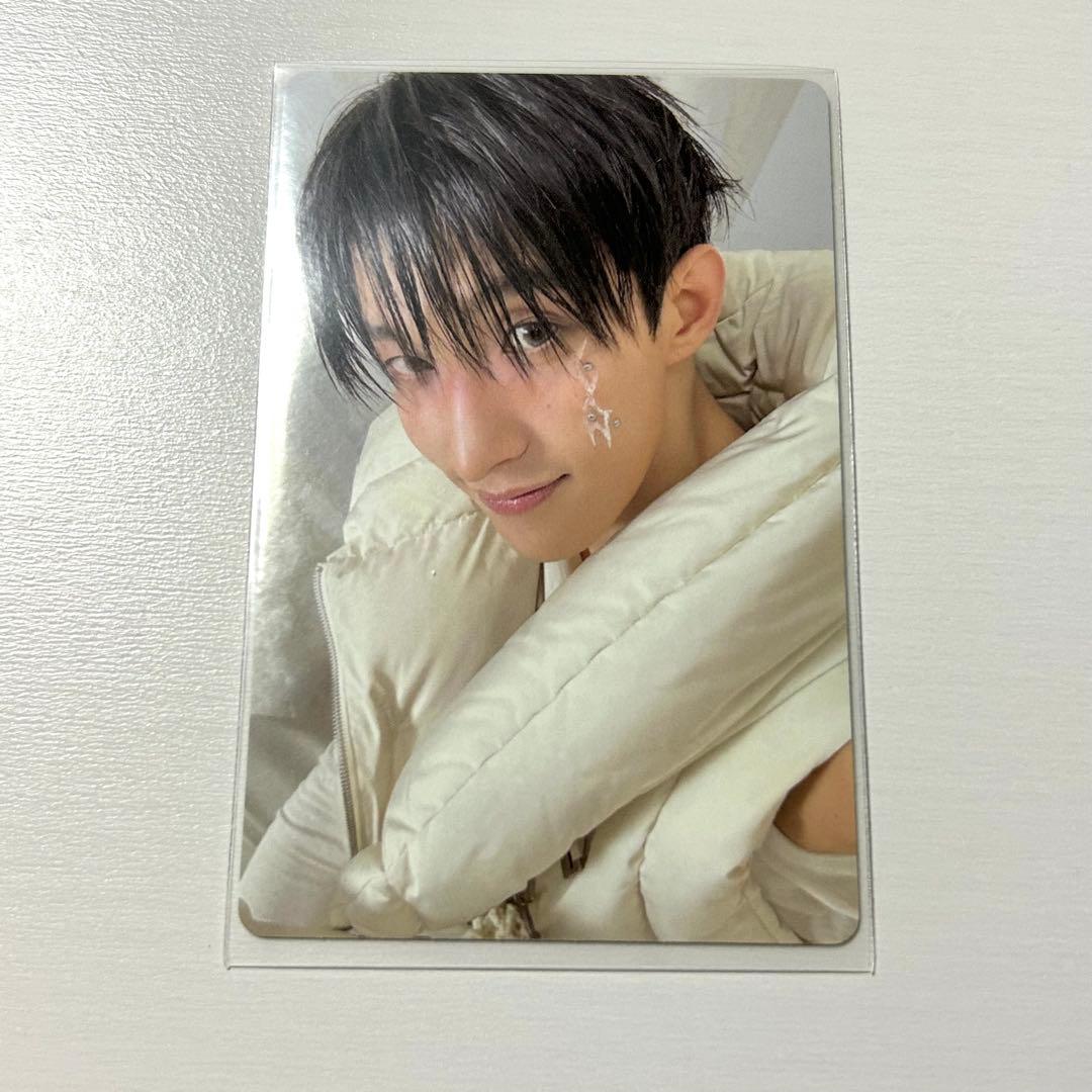 SEVENTEEN HAPPY BURSTDAY TARGET ドギョム