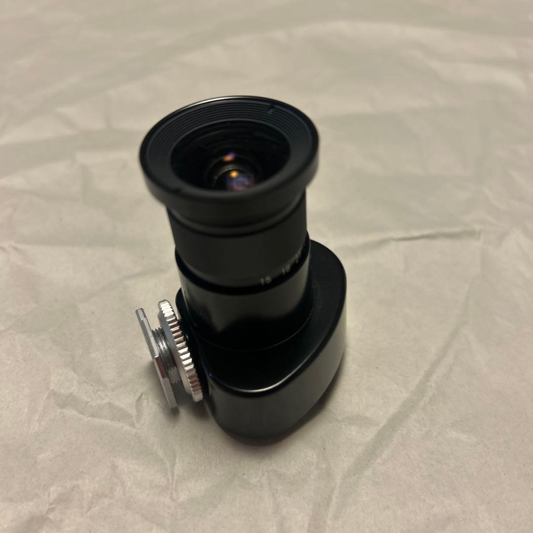 フォクトレンダー（コシナ）　15-35mm ズームファインダー A/B フォクトレンダー（コシナ） 15-35mm ズームファインダー A/B