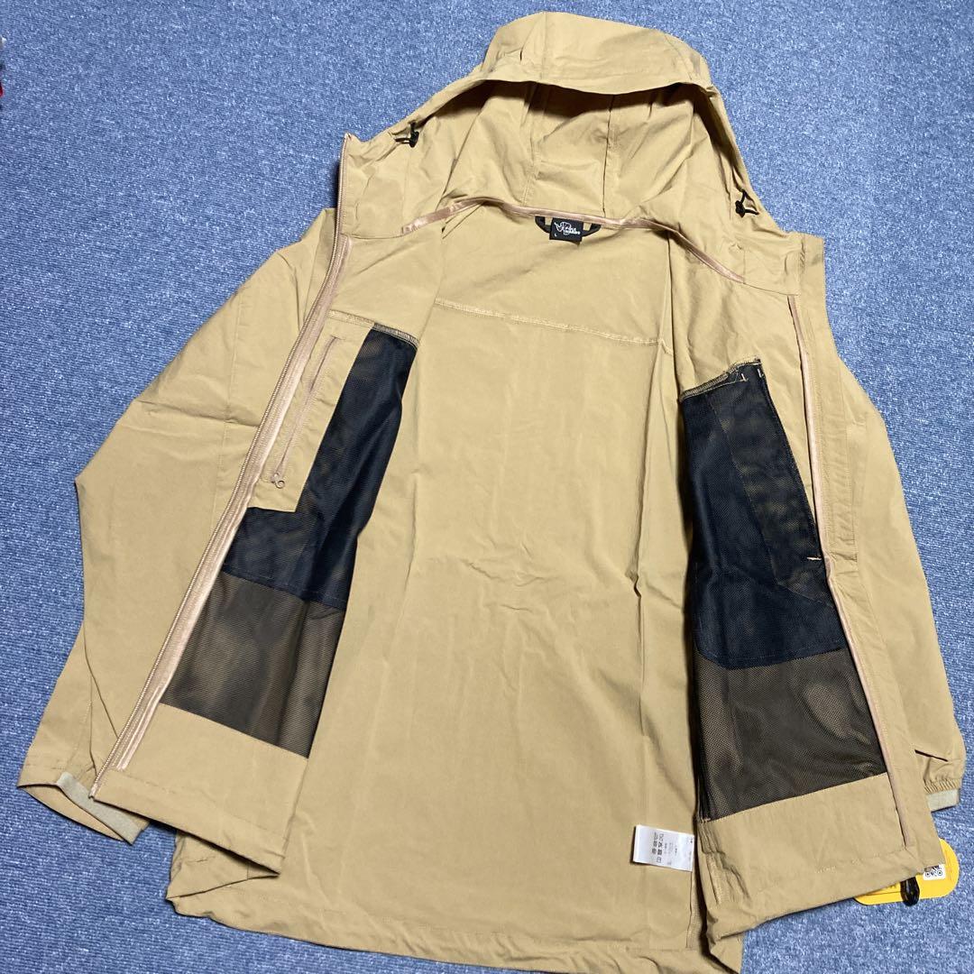 【新品未使用】POLEWARDS アウター コーデュラ フレックス ジャケット