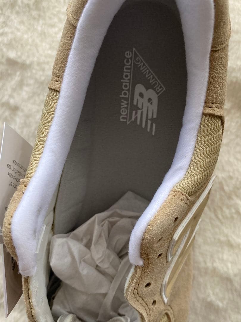【新品】New Balance ニューバランスM1400TN USA製 スエード