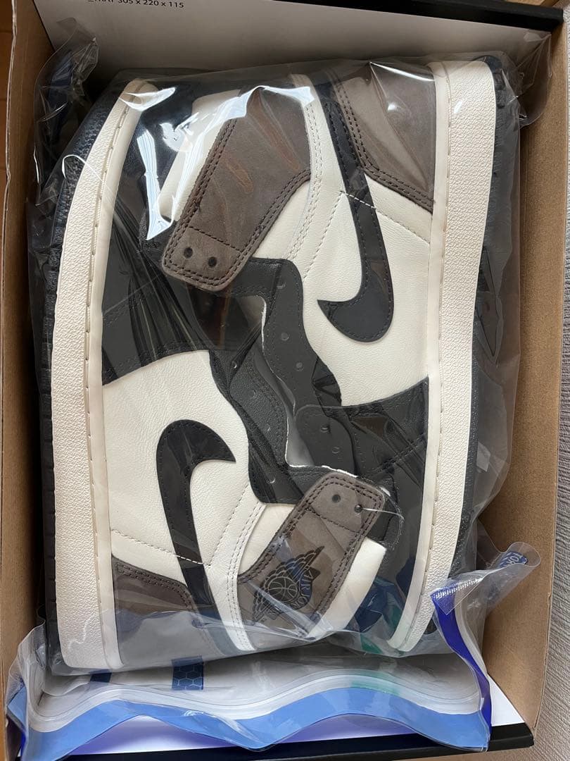 AIR JORDAN 1 RETRO HIGH OG 〃DARK MOCHA〃