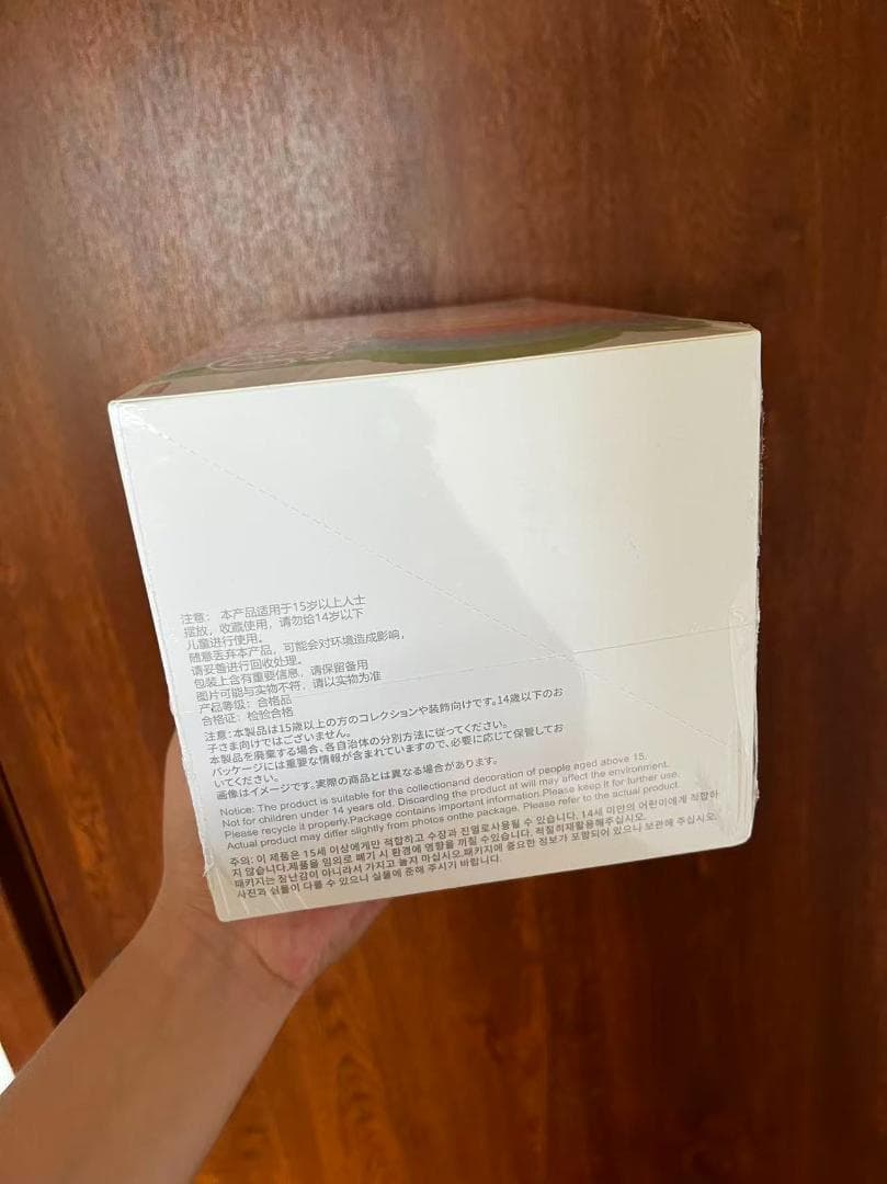 正規品ラブブ Big into Energy Labubu 新品未開封アソート