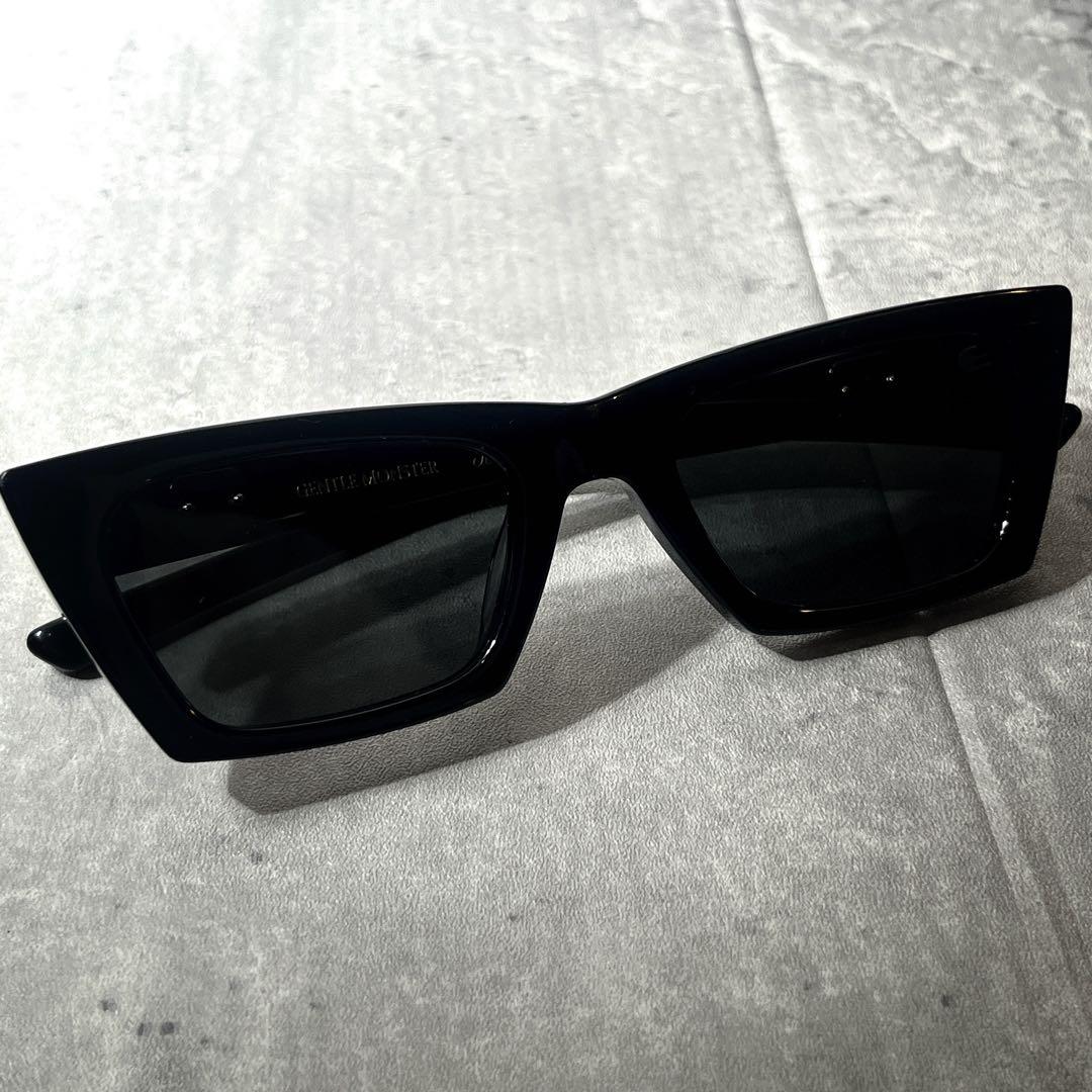 小物 gentle monster jennie baby pony cat eye