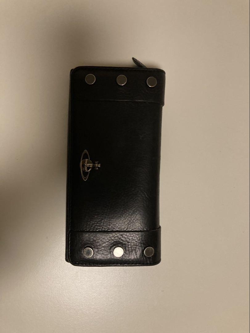 ヴィヴィアン 財布 ウォレット 長財布