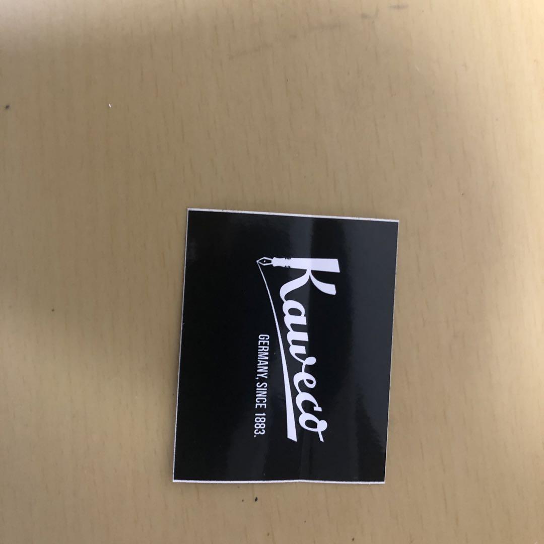Kaweco Classic Sport ブラック 万年筆 シャーペン新品