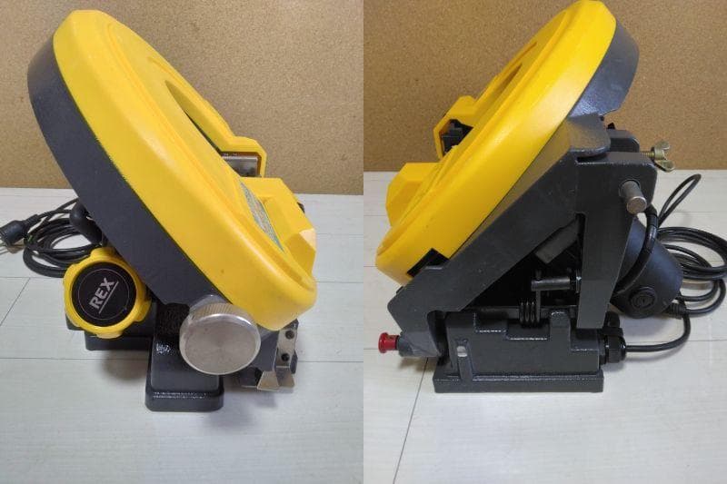 チェーンバイスやや傷や汚れあり