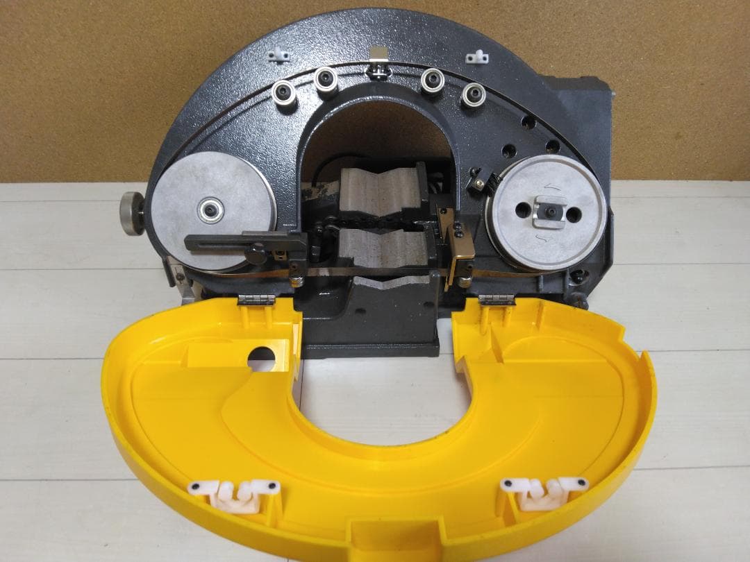 XB125mini チェーンバイスやや傷や汚れあり