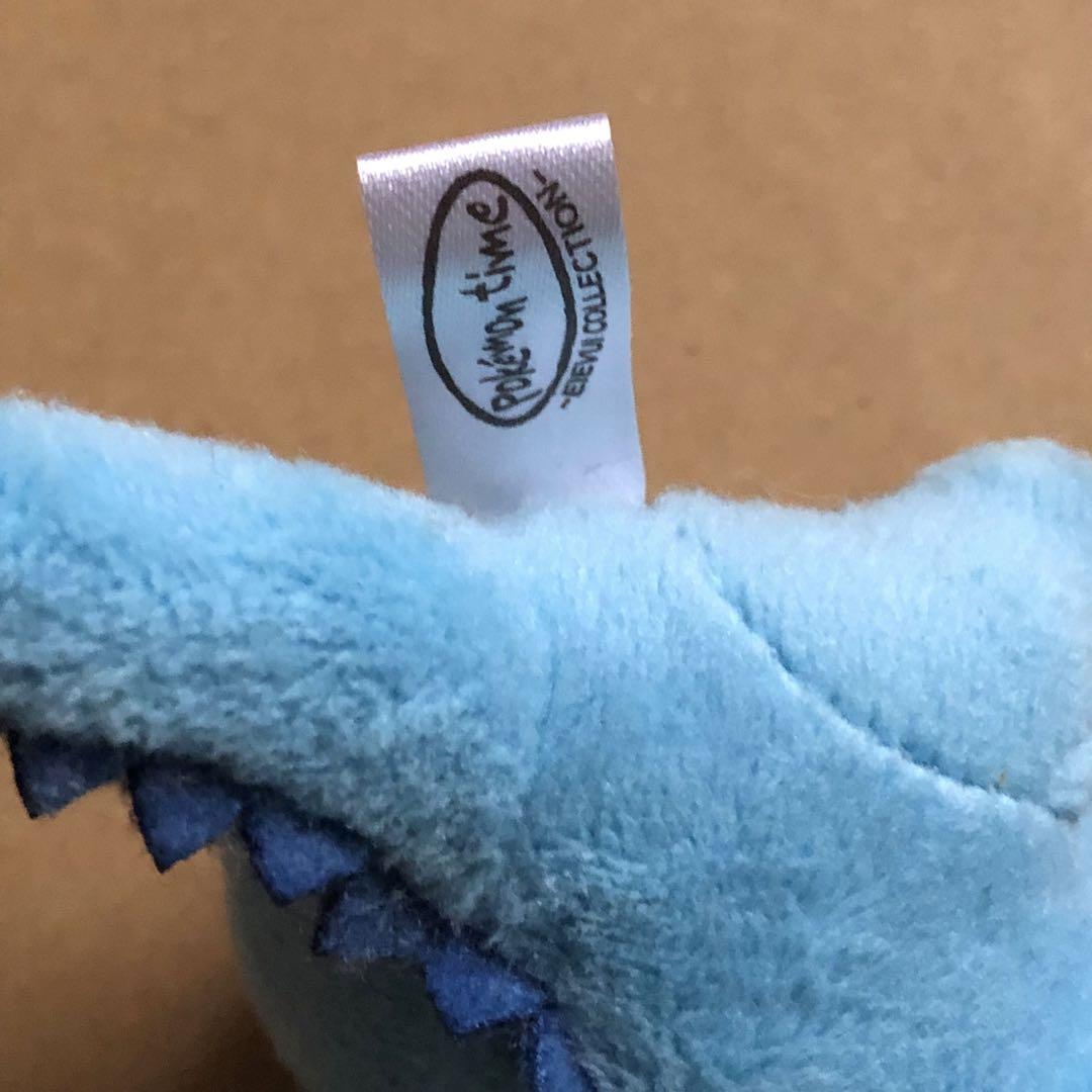 美品　ポケモンセンター　イーブイコレクション　ぬいぐるみ　シャワーズ　マスコット ポケモンセンター シャワーズ イーブイコレクション ぬいぐるみ