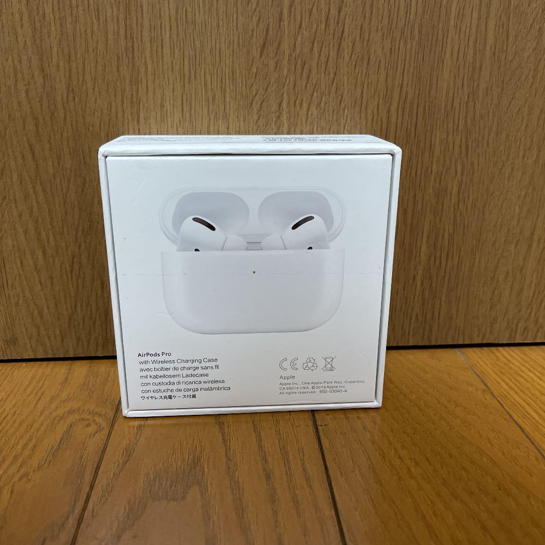 新作定番人気 Apple AirPods Pro J2LIy-m62437730716 格安品質保証