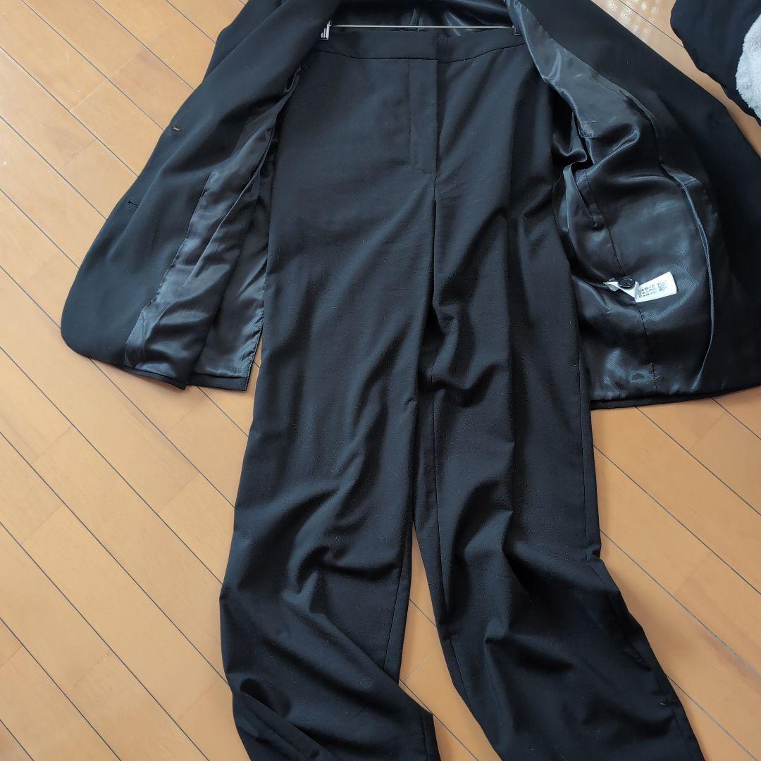【ほぼ未使用】ZARA　オーバーサイズ　スーツ　ジャケット　ワイドパンツ オンライン ショッピングファッション - 【ほぼ未使用】ZARA