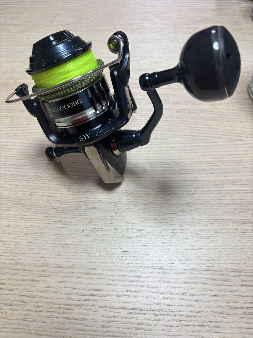 買*人様 シマノ　ストラディックSW 6000HG