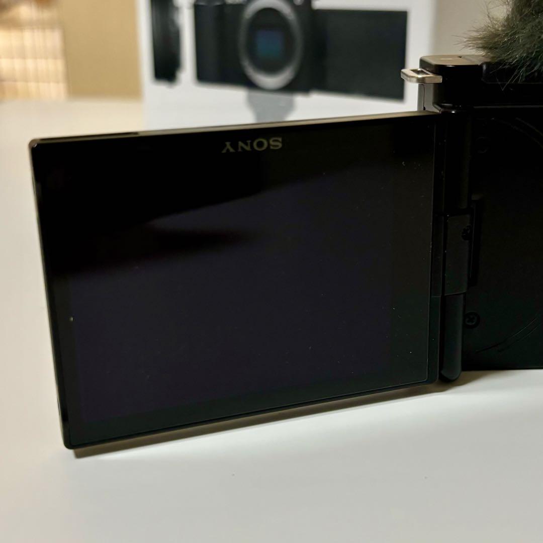 SONY ZV-E10 ブラック　small rig ケージ