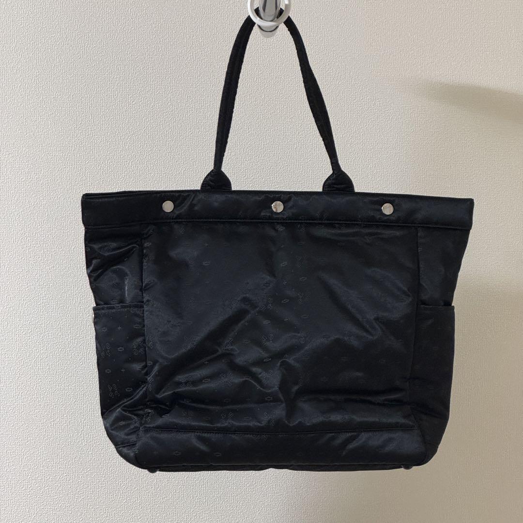 バッグ POTR MONOGRAM TOTE BAG