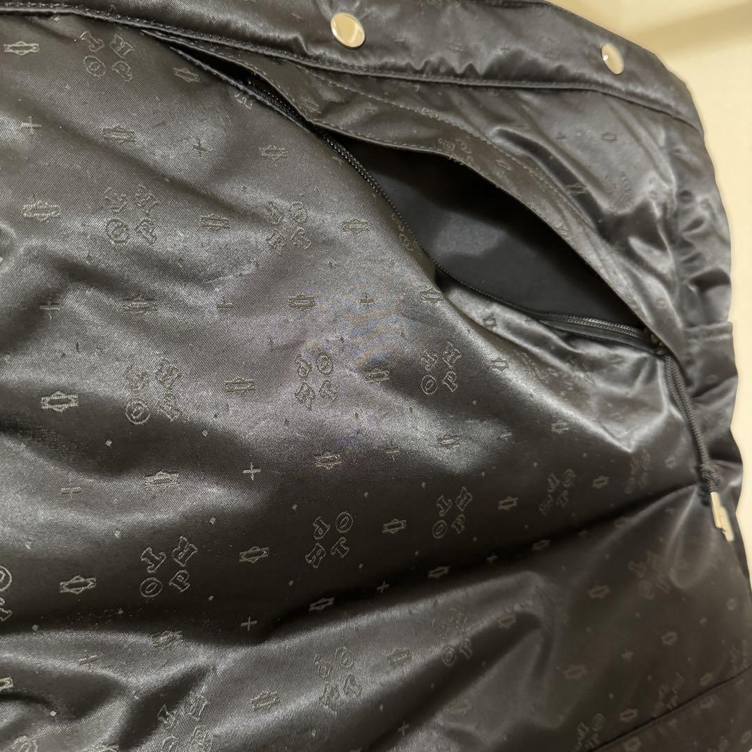 バッグ POTR MONOGRAM TOTE BAG