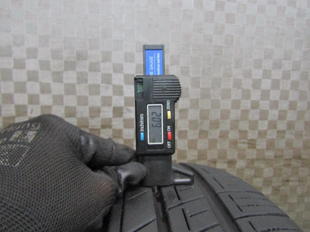 オシャレ ☆送料込☆バリ溝☆TOYO トランパス LuⅡ 225/45R19 96W 2本