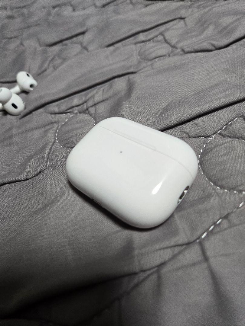 AirPods pro 2 typec 本体 ホワイト