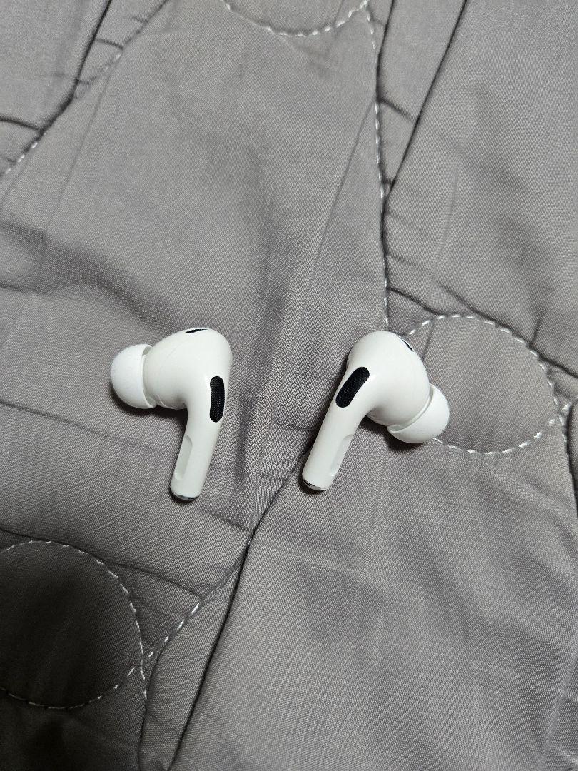 AirPods pro 2 typec 本体 ホワイト