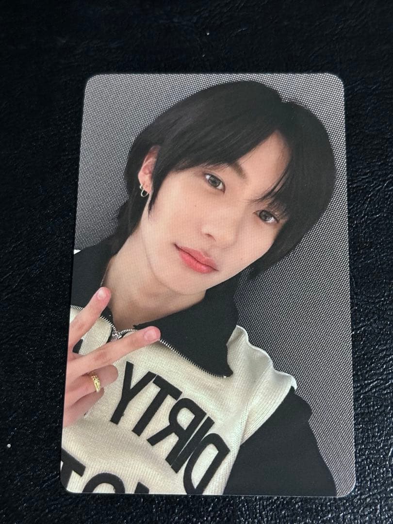 アントン RIIZE epilogue weverse ラキドロ トレカ