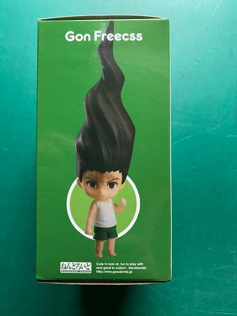ねんどろいど 1183 ゴン＝フリークス HUNTER×HUNTER◇新品Ss