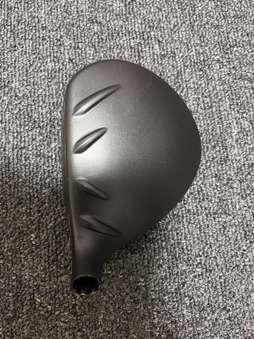 （そこそこ美品）ピン　PING G410 3W ヘッドのみ