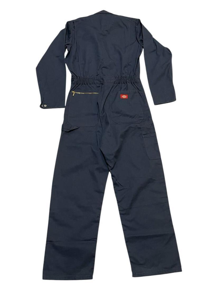 未使用 Dickies USA企画 オールインワン つなぎ ツナギ ディッキーズ