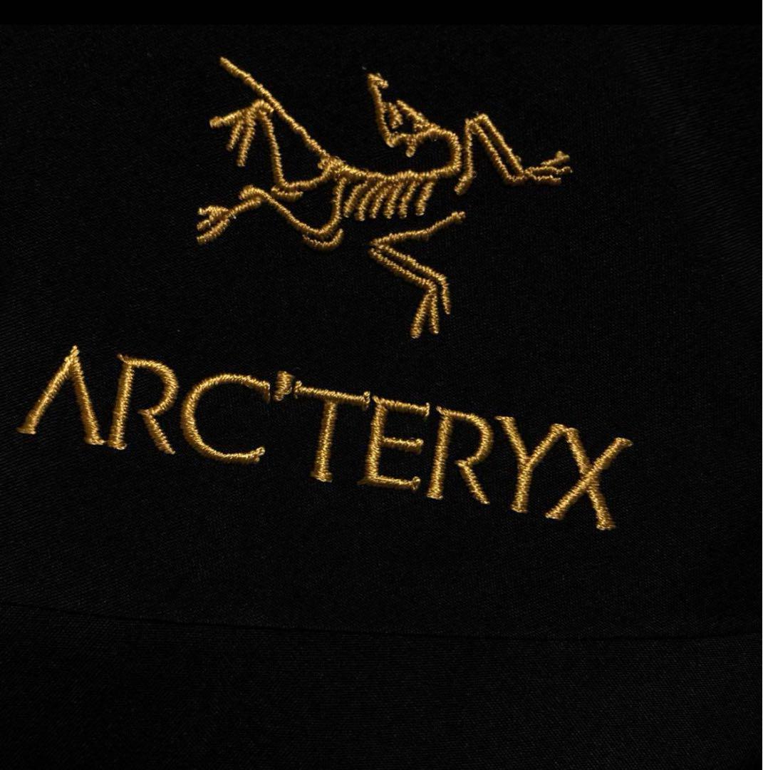 ジャケット・アウター ARC'TERYX ALPHA SV 24K