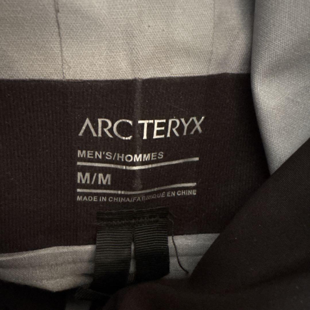 ジャケット・アウター ARC'TERYX ALPHA SV 24K