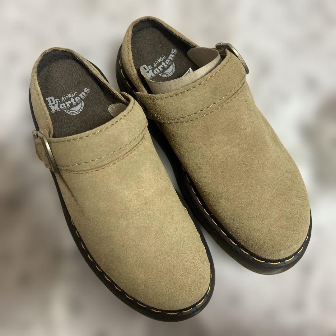 ドクターマーチン スリッポンサンダル US8 JP25