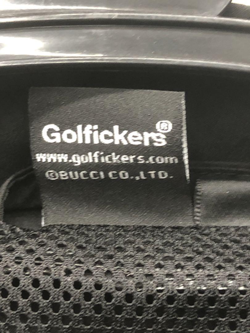 ⭐︎RCC⭐︎ Golfickers ゴルフィッカーズ ハーフジップジャケット