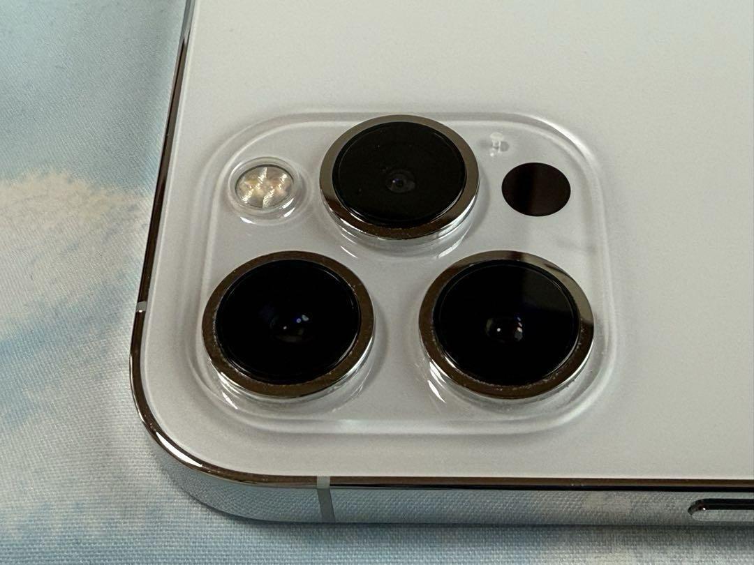 Apple iPhone 12 ProMax 512GB シルバー