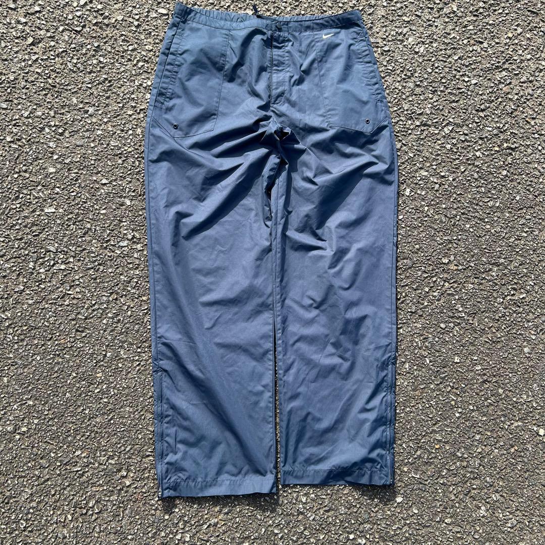 【achieve】 00s nike nylon pants y2k
