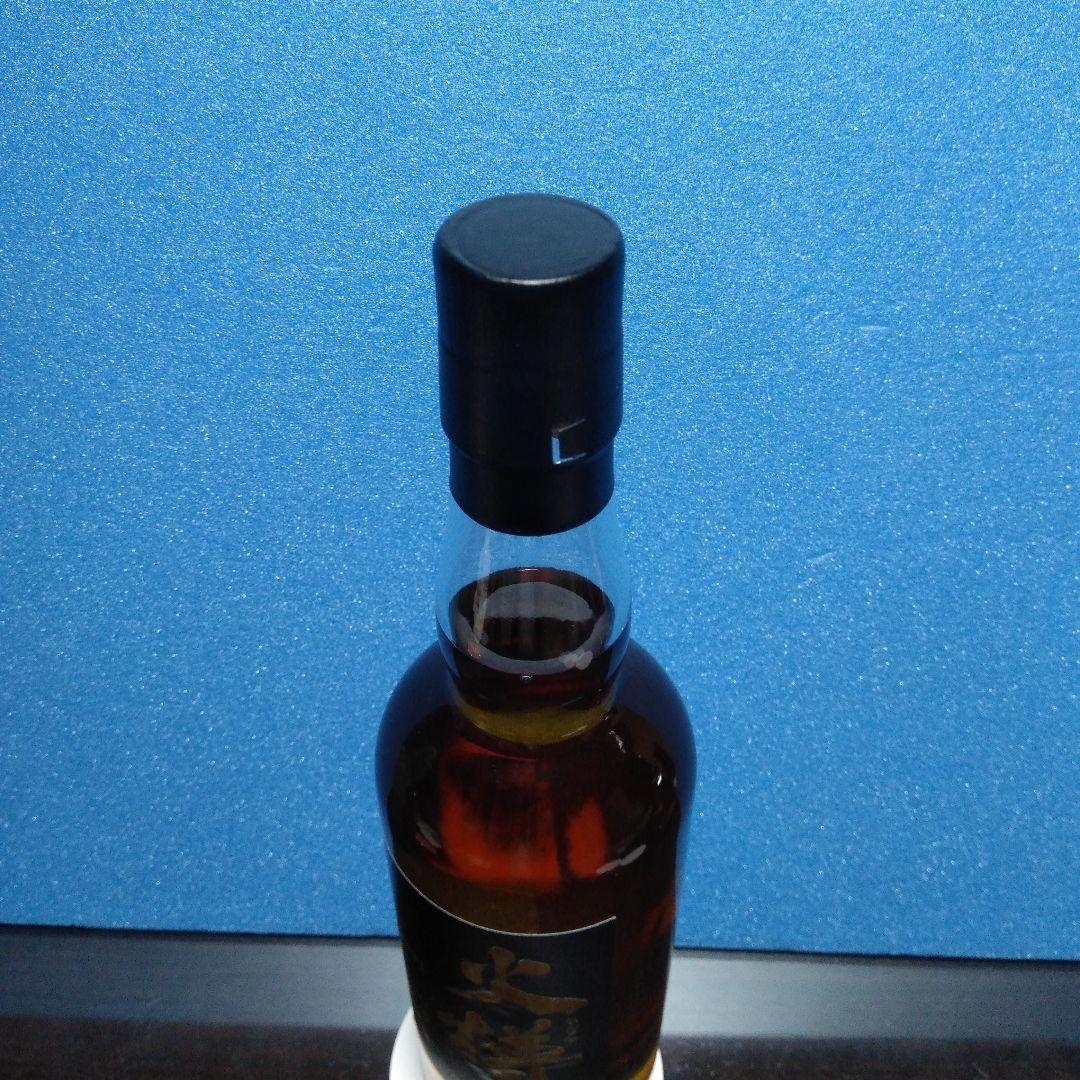 火樽バーンザバレルウィスキー700ml+ニッカフロンティア500ml＝6666円