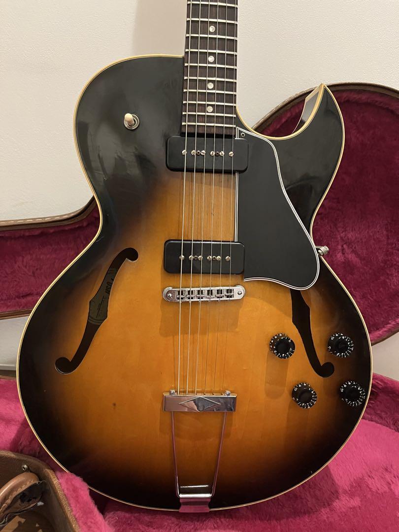 Gibson ES 135 P90 1991年製 初年度 Gibson ES135 1991年製 - メルカリ