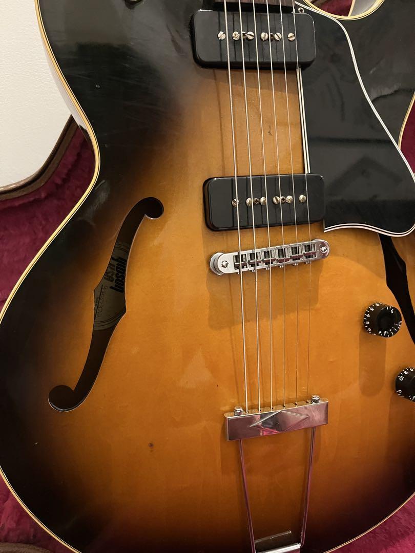Gibson ES135 1991年製 - メルカリ