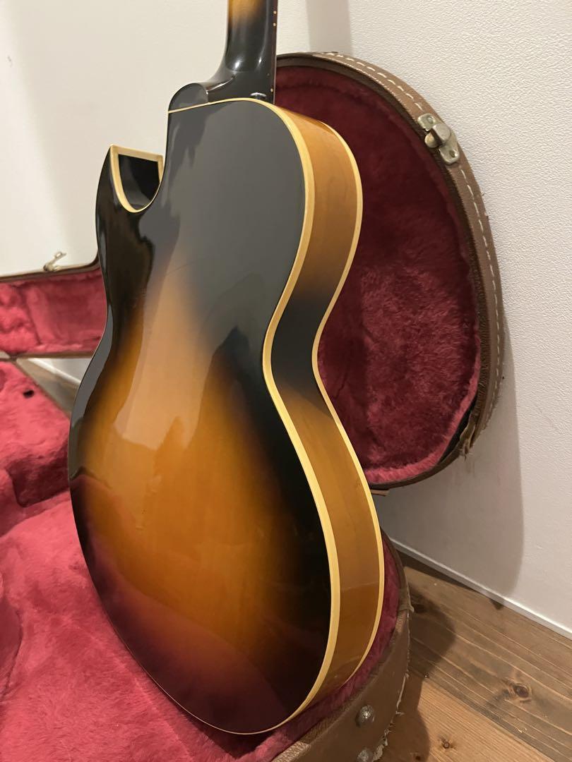 Gibson ES135 1991年製 - メルカリ