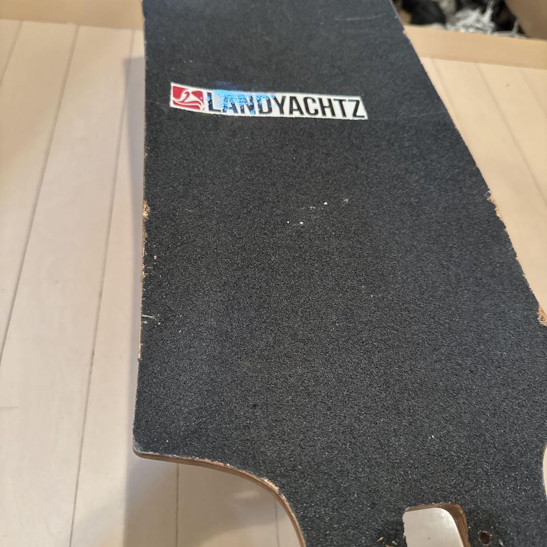 スケートボード LANDYACHTZ 2013 SWITCHBLADE 36