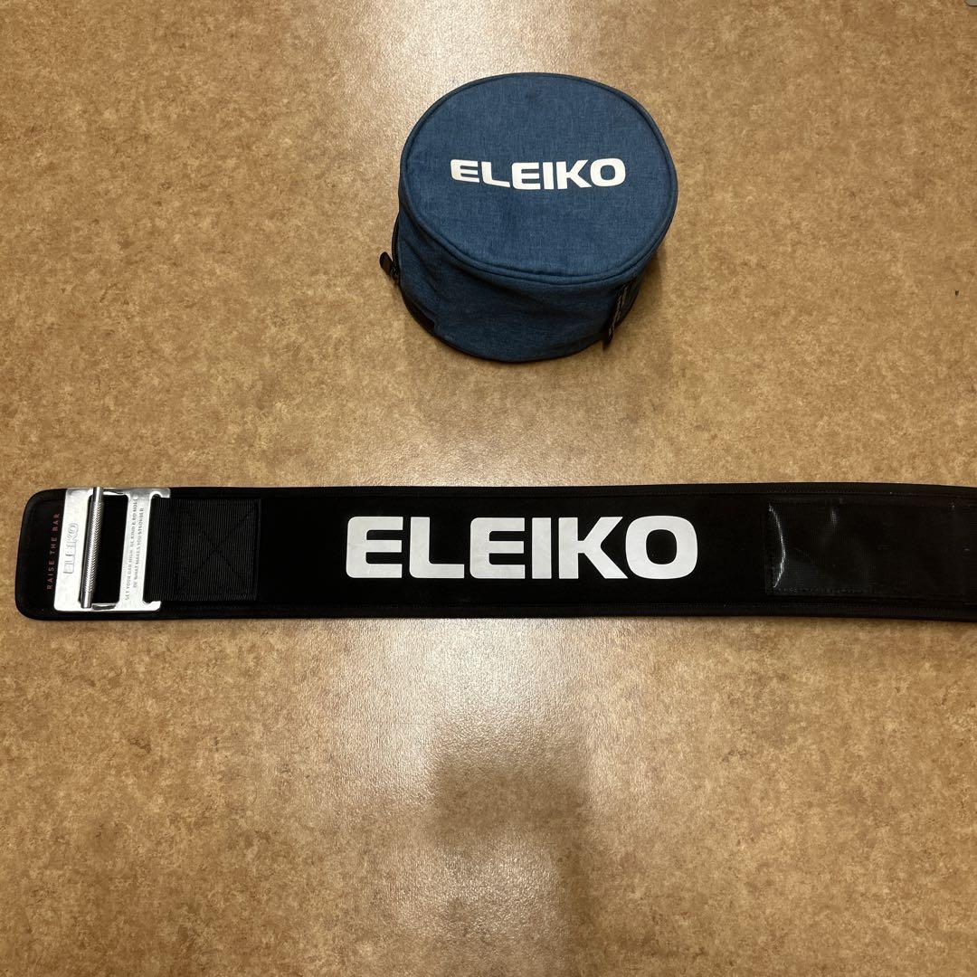 きゅうり　ELEIKO トレーニングベルトS