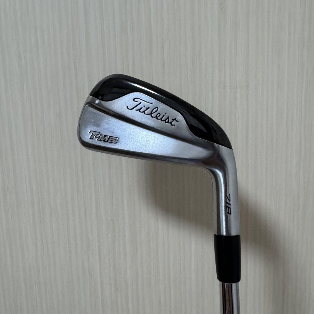 Titleist タイトリスト T-MB718 2番アイアン 2鉄 2I TMB