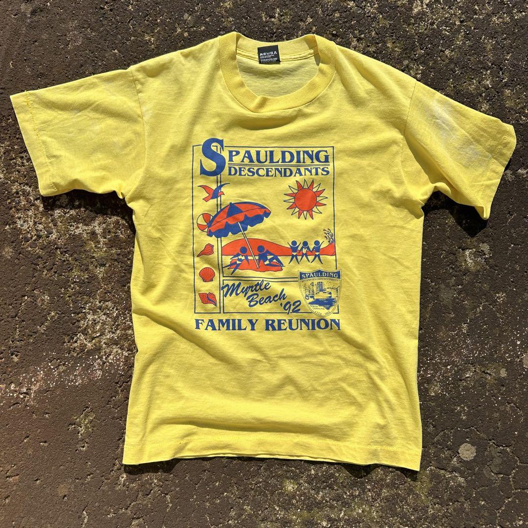 80s 90s Tシャツ 古着 ビンテージ usa製