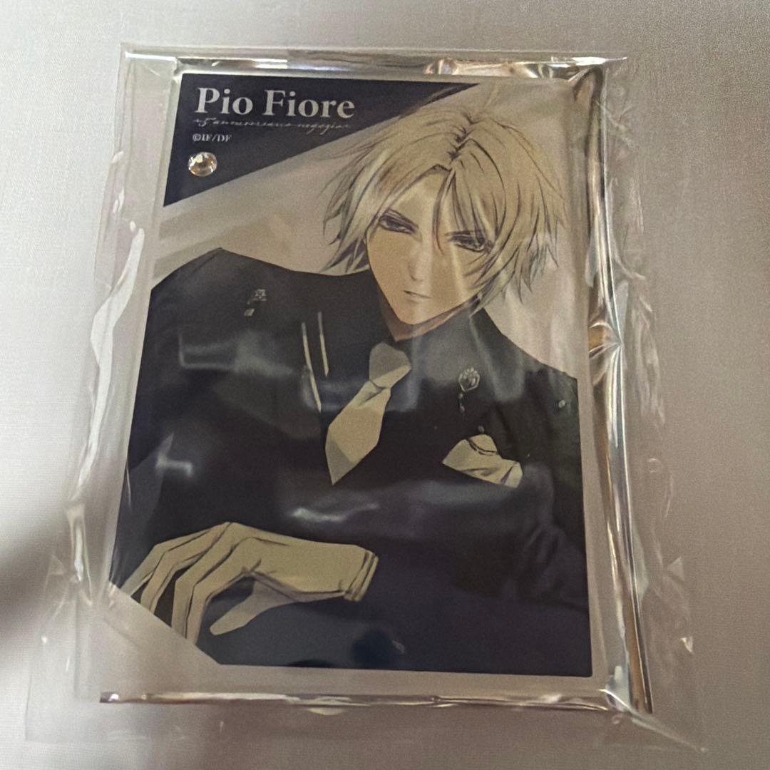 ピオフィオーレの晩鐘 ピオフィ ダンテ アクスタ 5周年