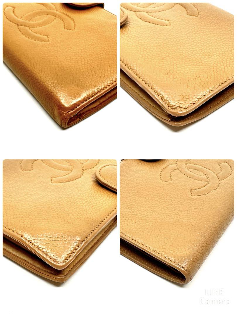 CHANEL 薄手長財布 最新作